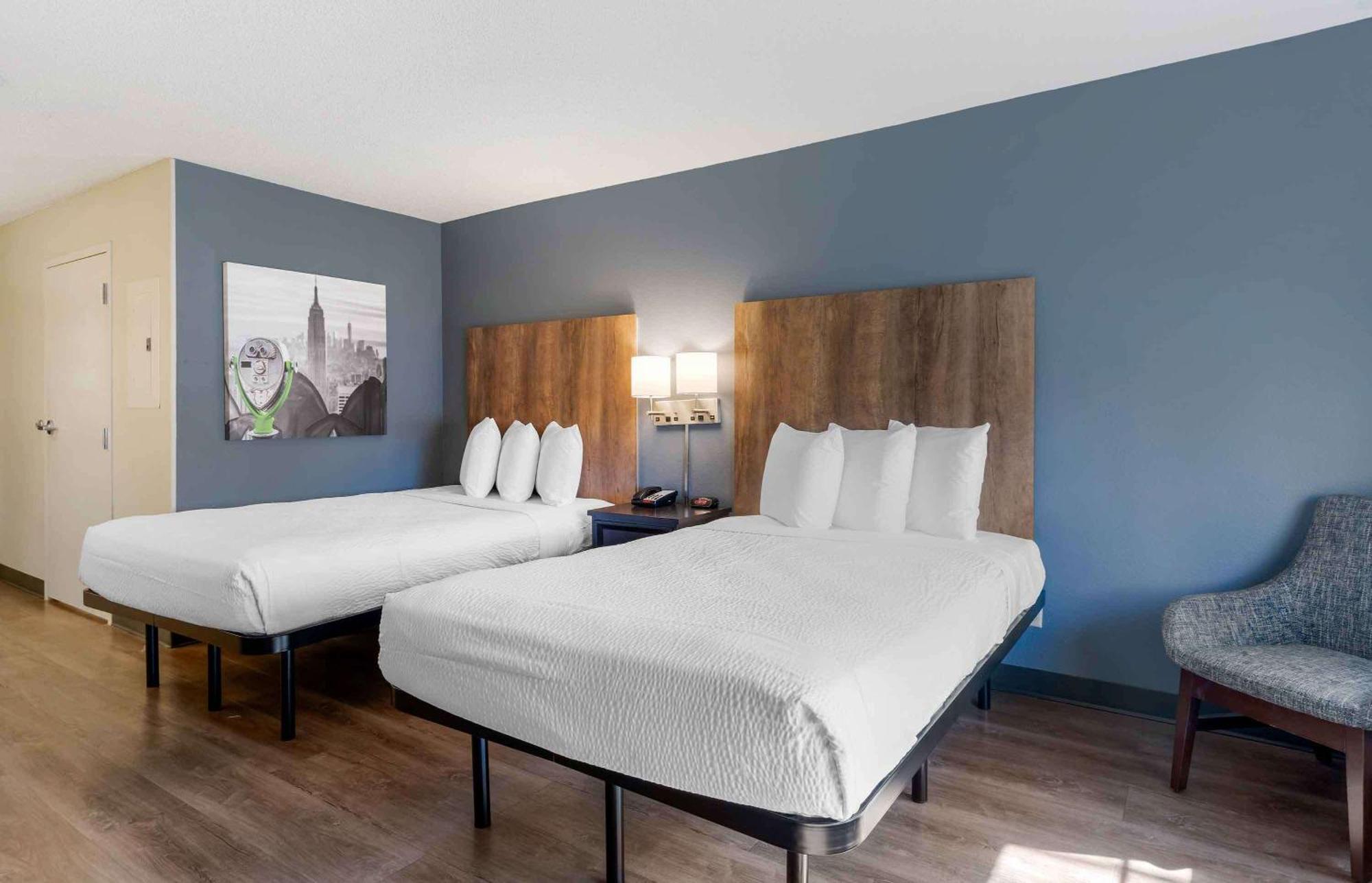 Extended Stay America Suites - San Jose - Edenvale - South Exterior photo