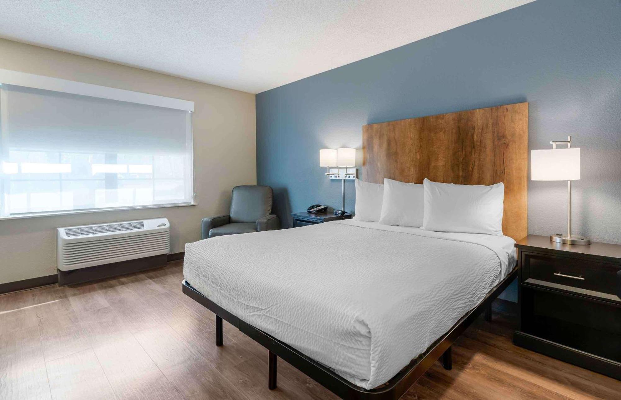 Extended Stay America Suites - San Jose - Edenvale - South Exterior photo