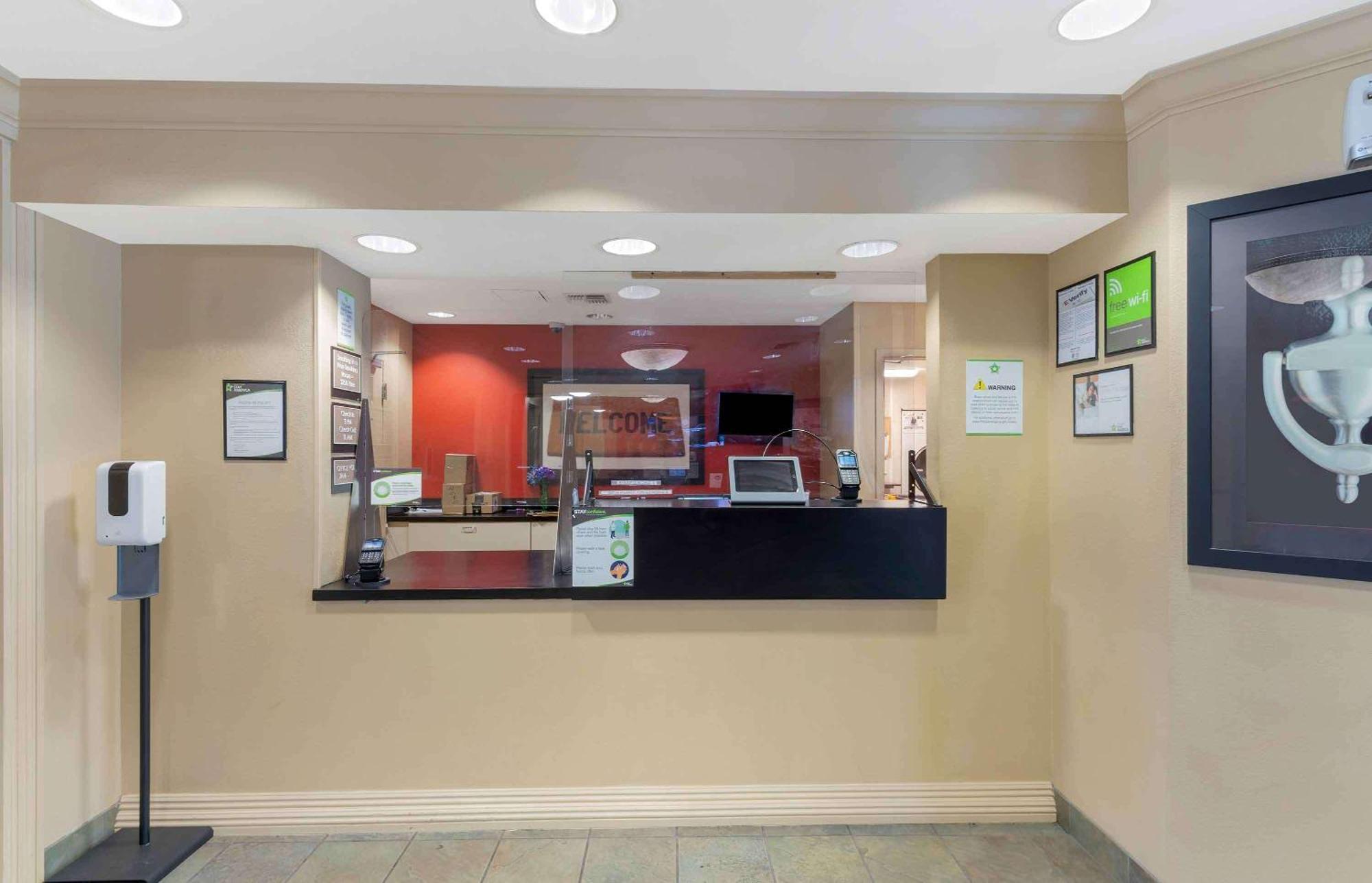 Extended Stay America Suites - San Jose - Edenvale - South Exterior photo
