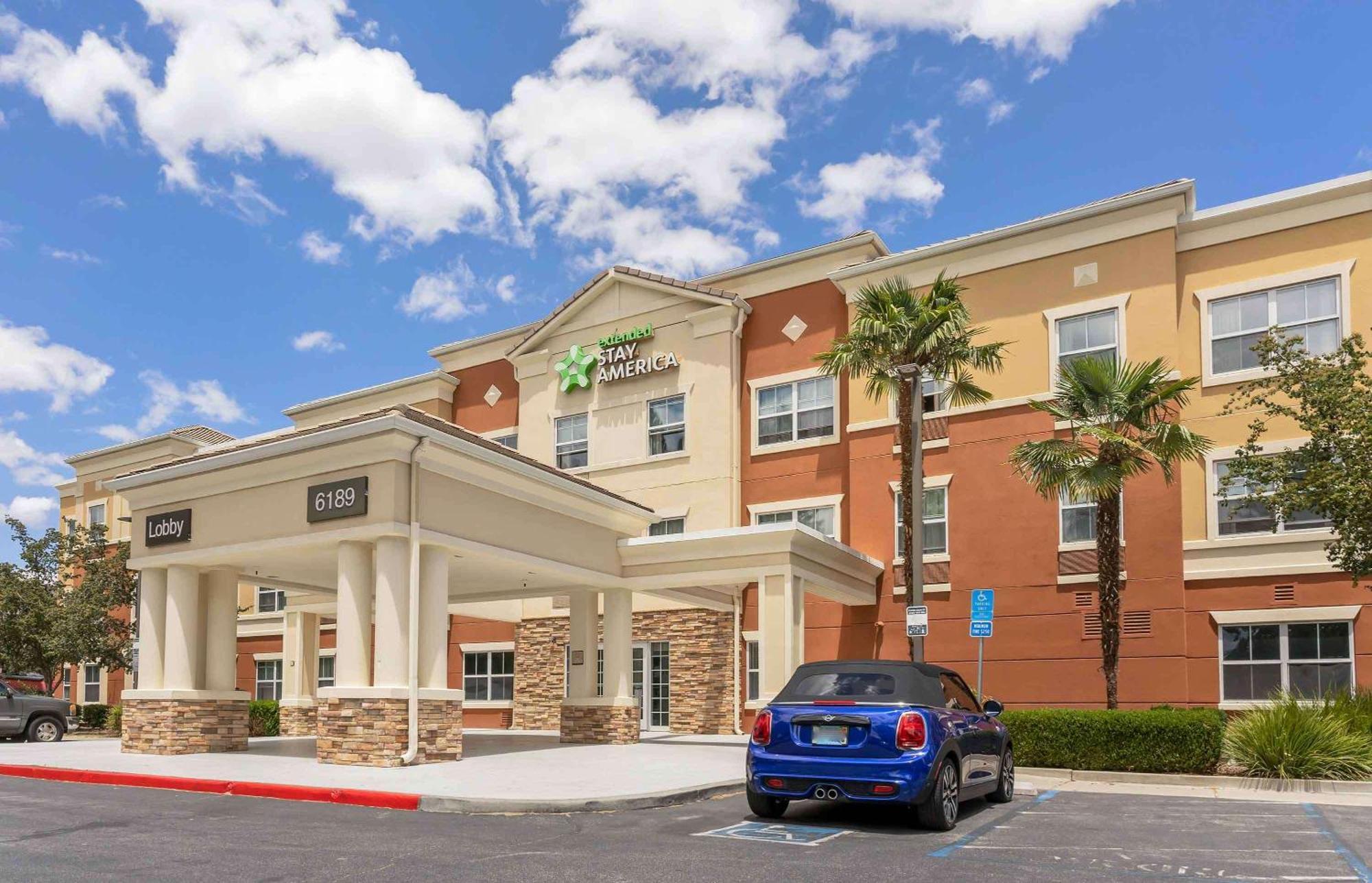 Extended Stay America Suites - San Jose - Edenvale - South Exterior photo