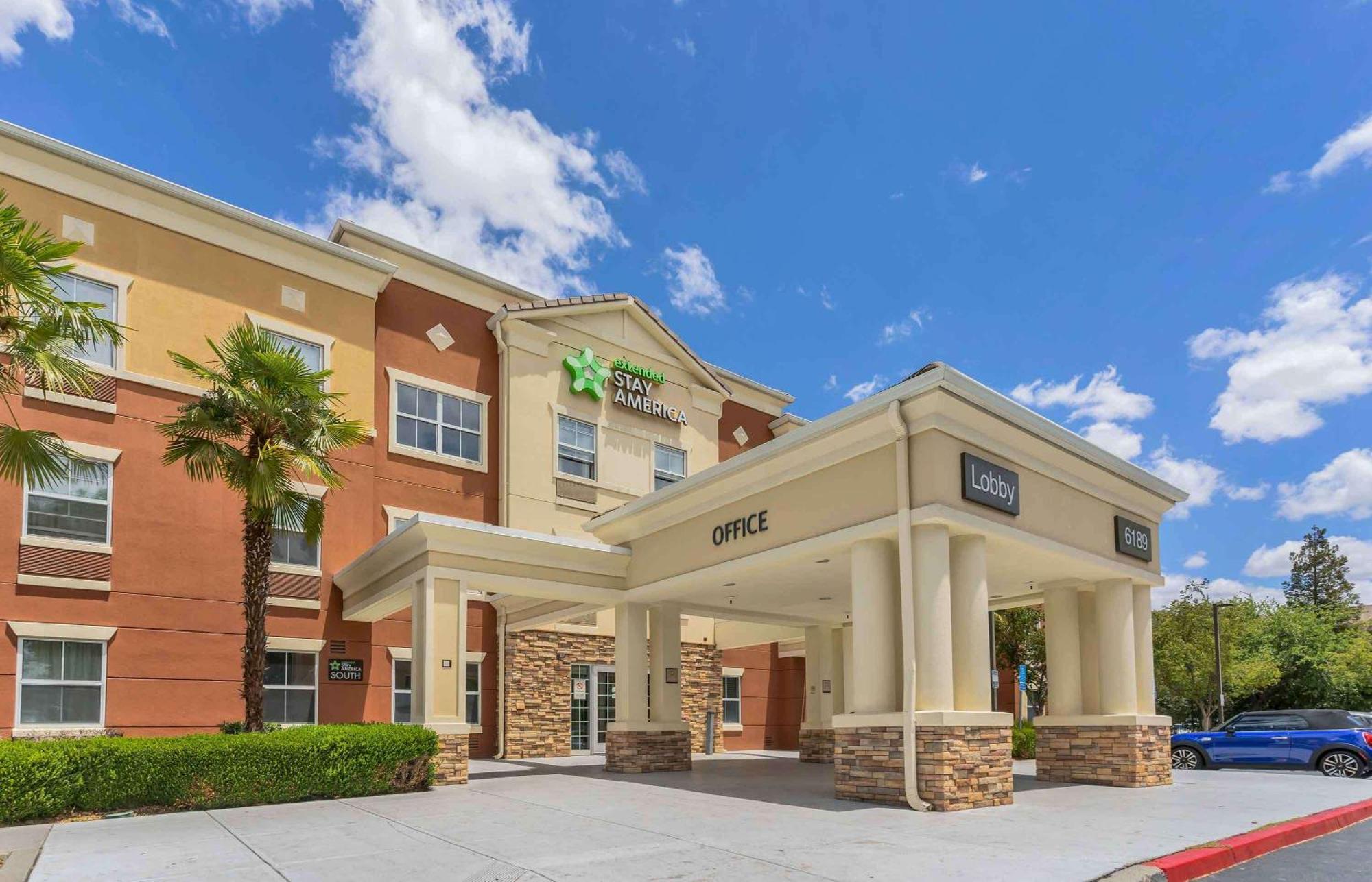 Extended Stay America Suites - San Jose - Edenvale - South Exterior photo